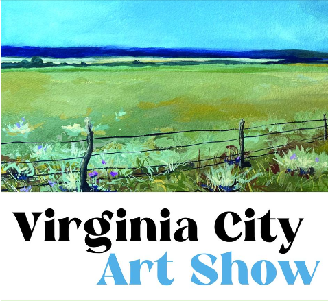 Virginia City Art Show and Quick Draw