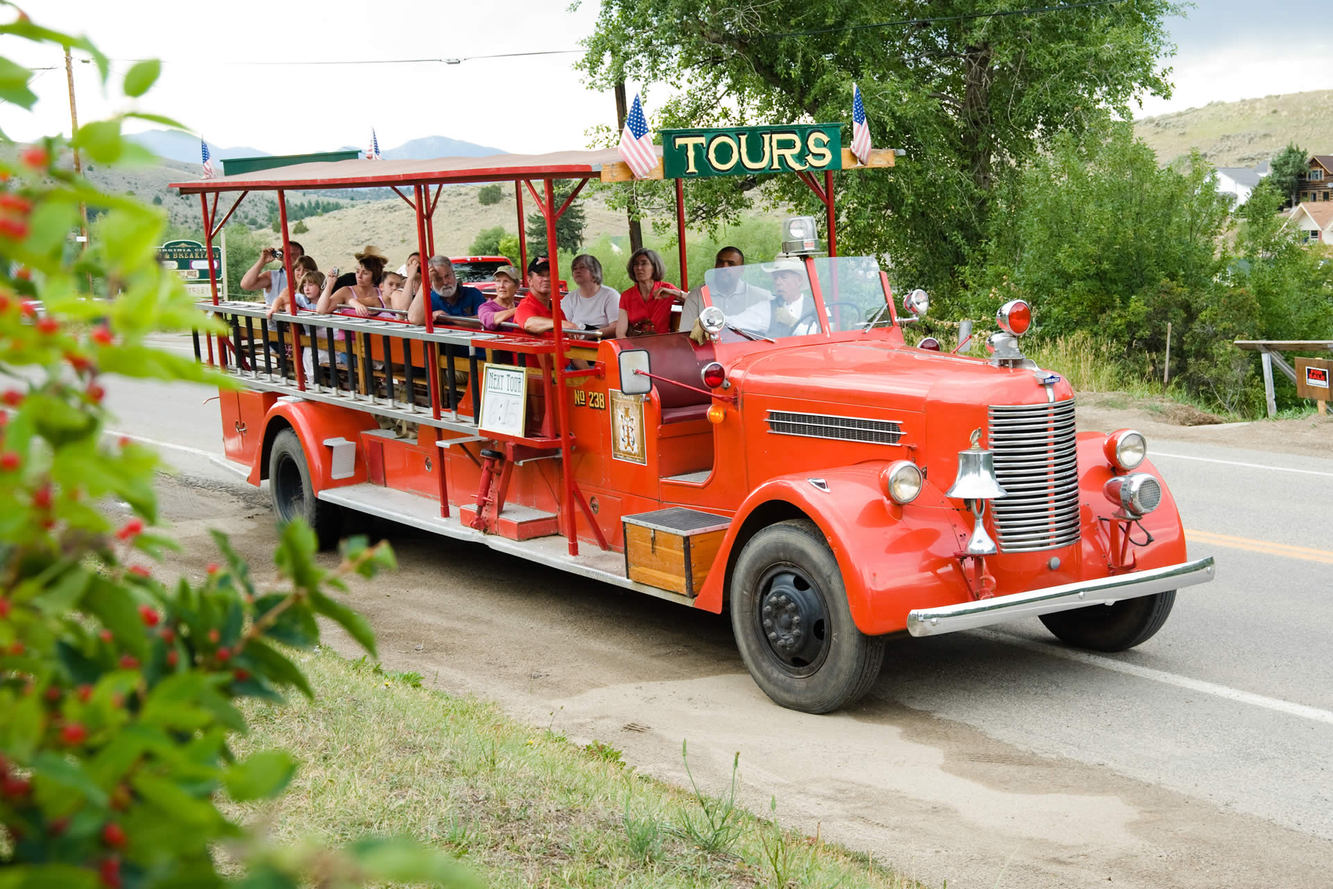Tours