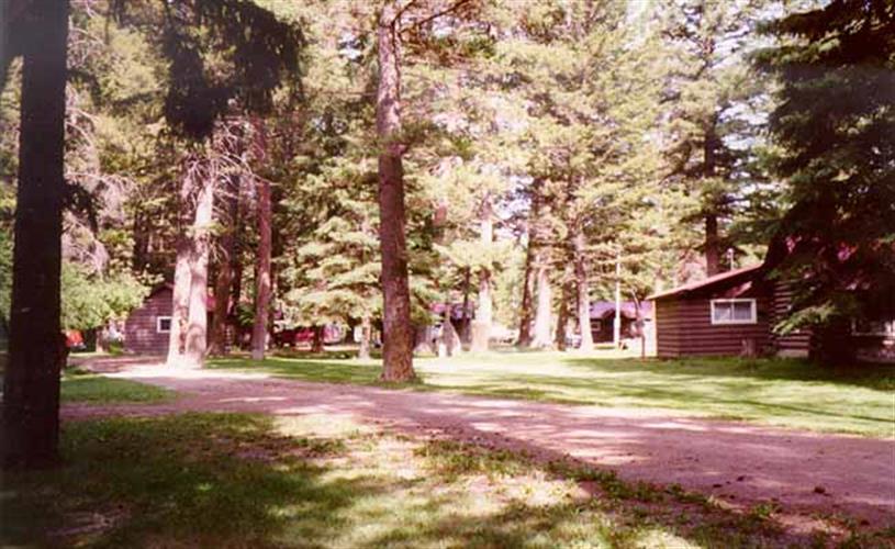 The Roost Cabins: cabin