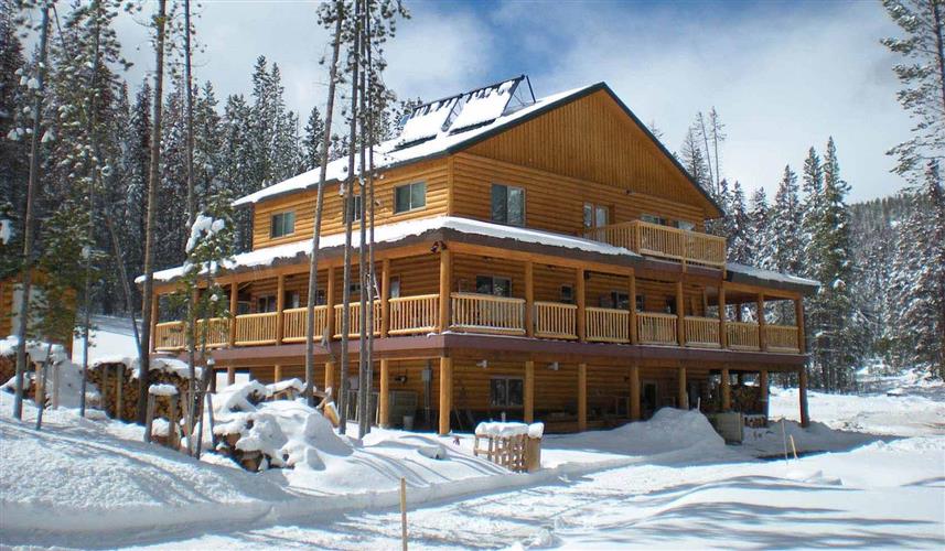 Montana Sky Lodge: 