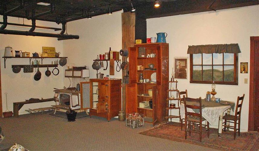 Granite County Museum & Cultural Center: 