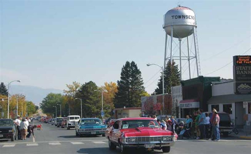 Townsend Area Chamber of Commerce: Fall Festival