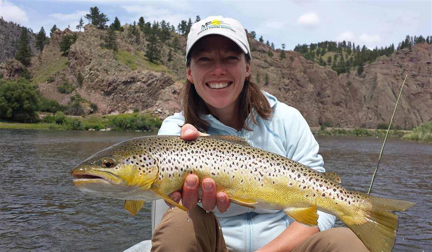 Montana Fishing Outfitters: 