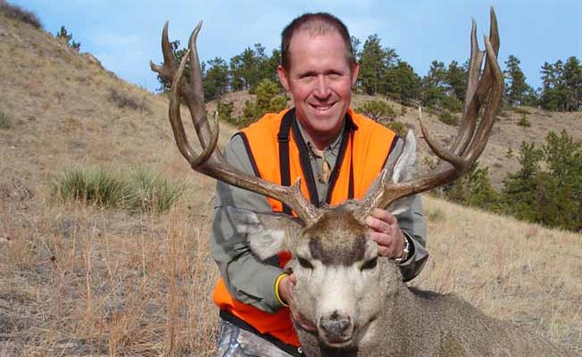 Montana Professional Hunters, Ltd.: Mike Fitzgerald