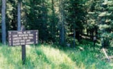 Landers Fork Trail