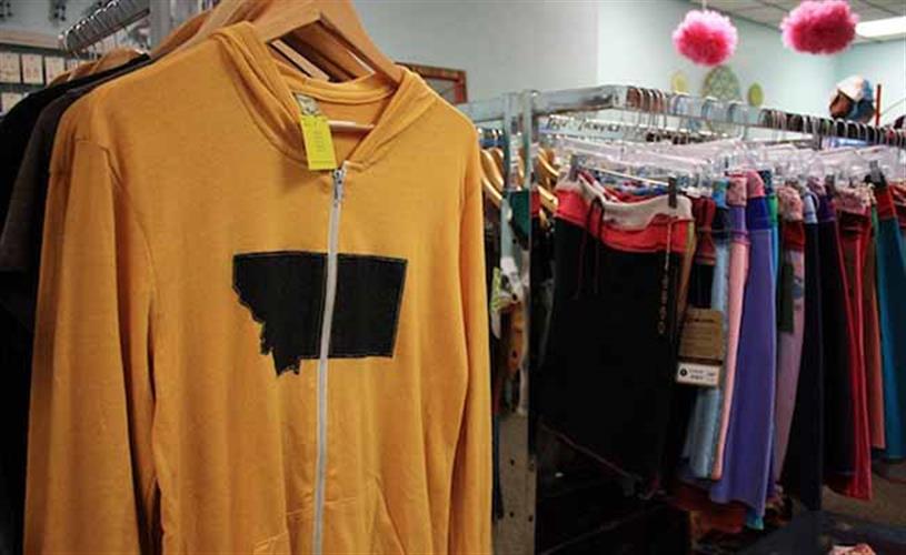 Frayed Sew: merchandise