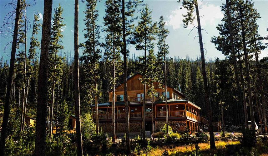 Montana Sky Lodge: 