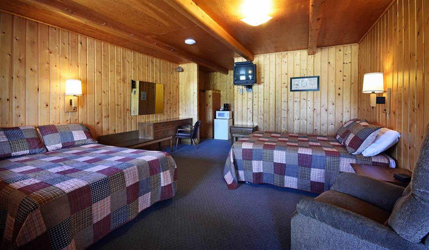 Sportsman Lodge Montana's Finest: 