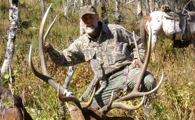 Broken Arrow Lodge & Outfitters: hunting