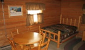 Cabins at Lewis & Clark Caverns State Park