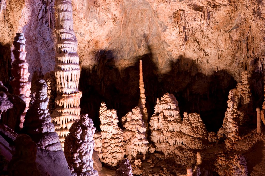 Lewis & Clark Caverns