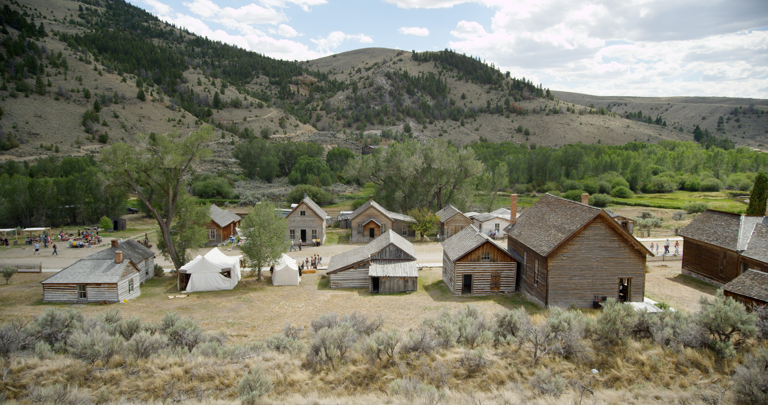 Bannack State Park