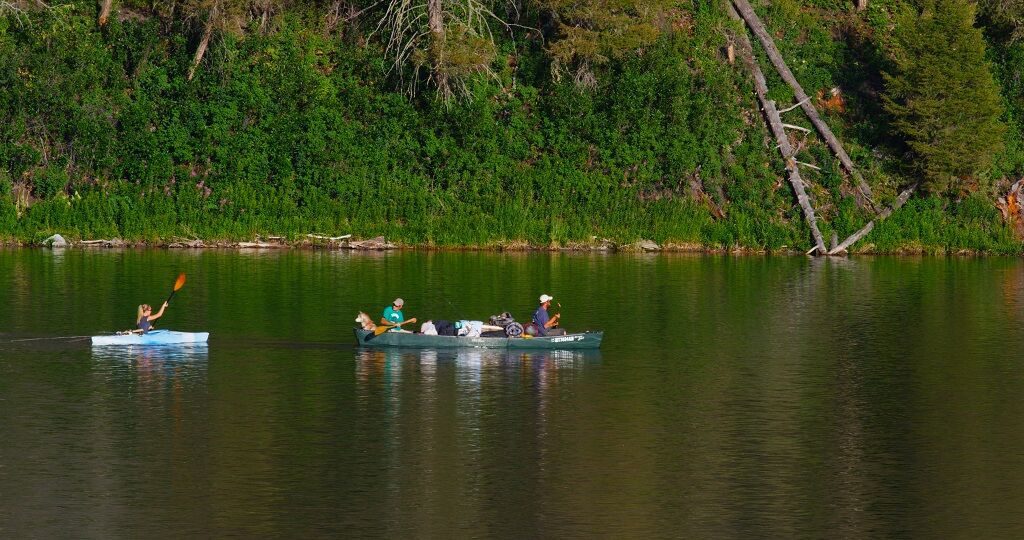 Cliff Lake | Southwest, MT