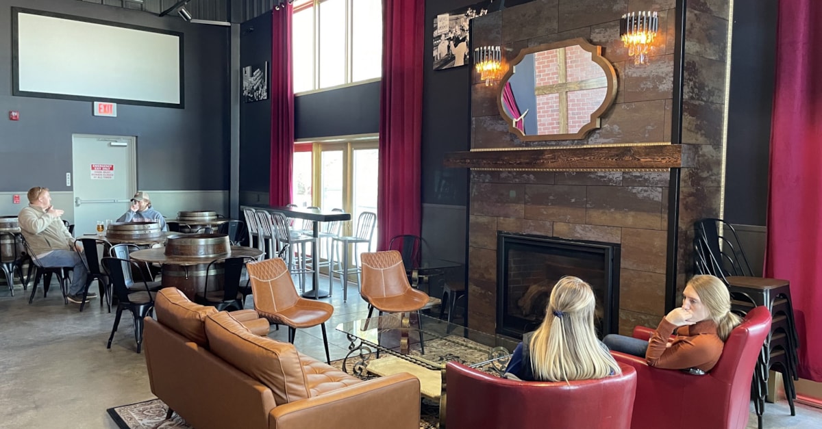 Speakeasy 41 Brewing Company