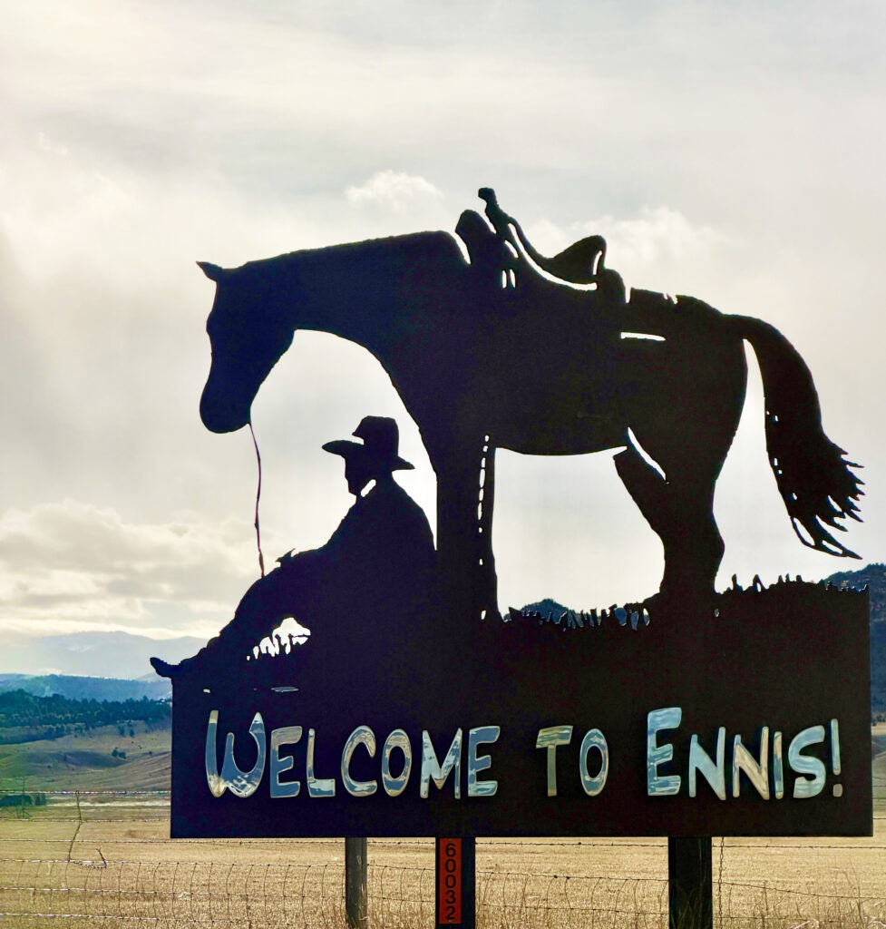 Welcome to Ennis Sign