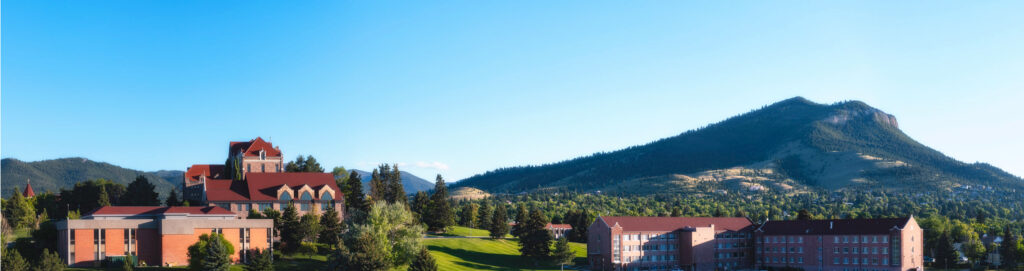 Carroll College Campus Picture