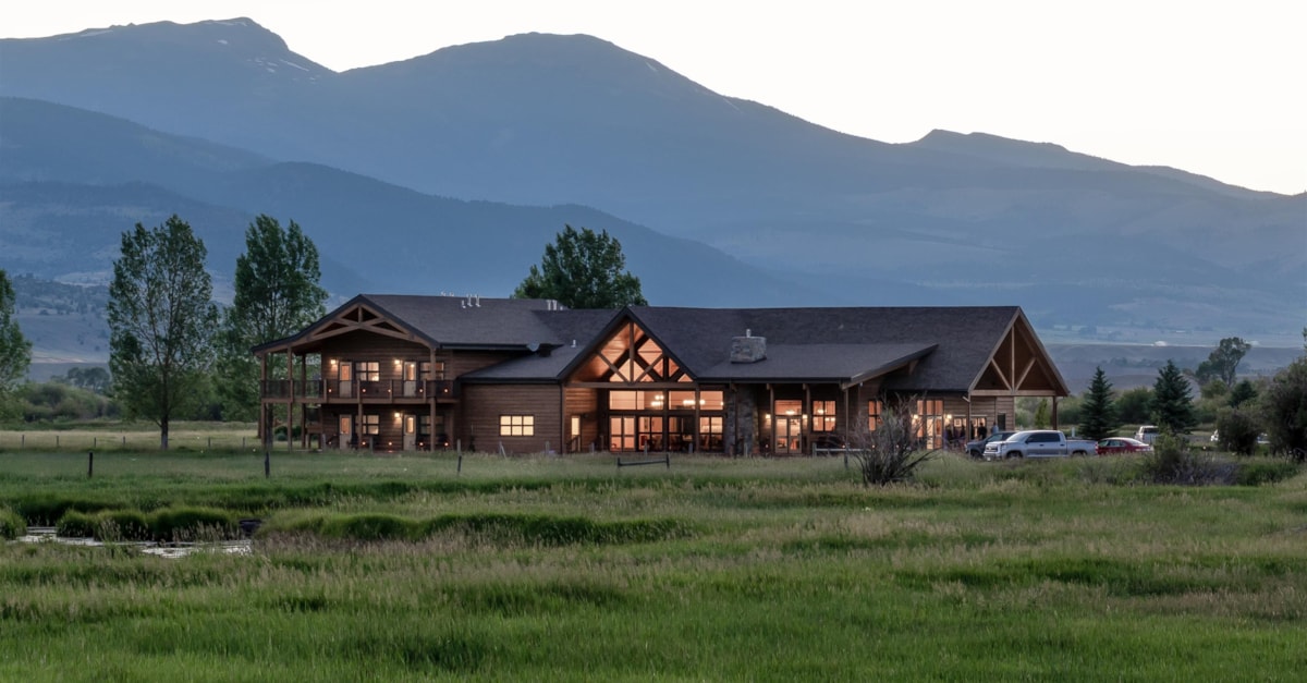Madison Valley Ranch Wine Pairing Dinners - Ennis, MT | Southwest Montana