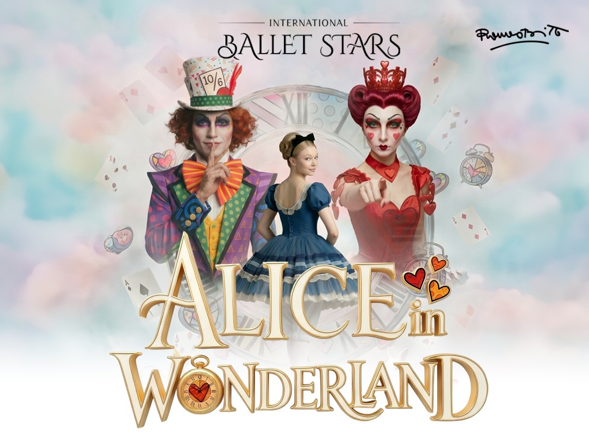 Alice in Wonderland at the Mother Lode Theatre - Butte, MT