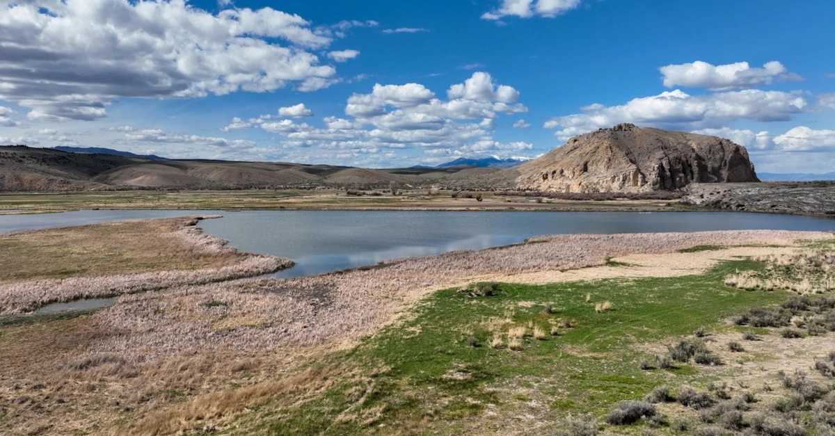 Beaverhead Spring Beaverhead Rock State Park Guided Hike - Dillon, MT | Southwest Montana