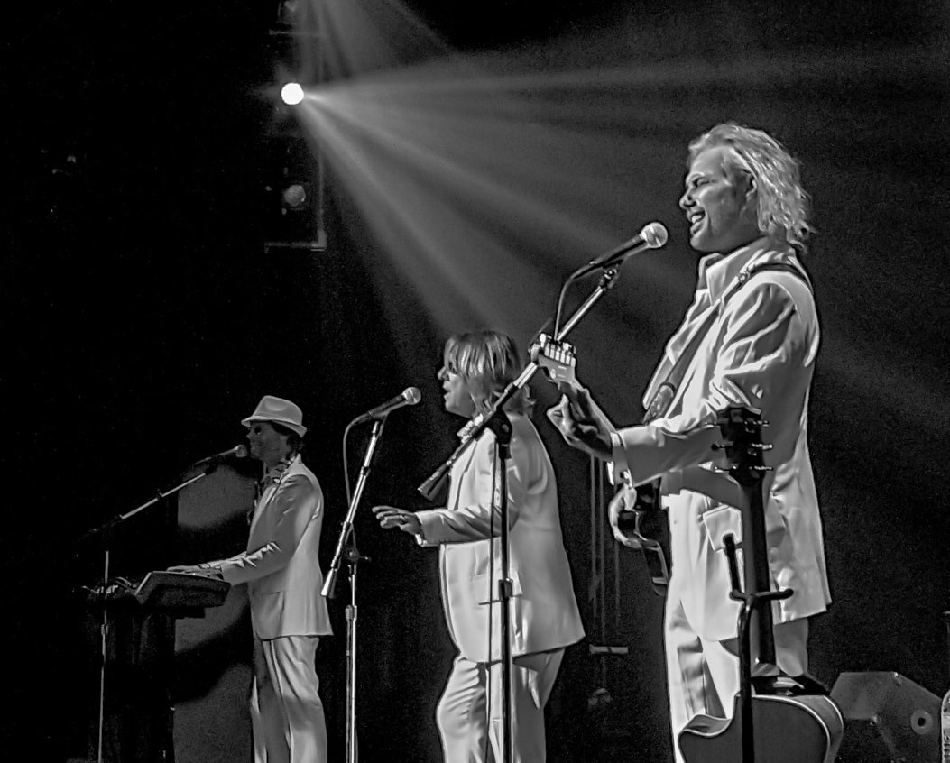 Stayin' Alive - One night of the Bee Gees