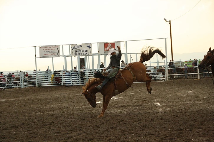 Broadwater County Fair and Rodeo - Townsend, MT | Southwest Montana