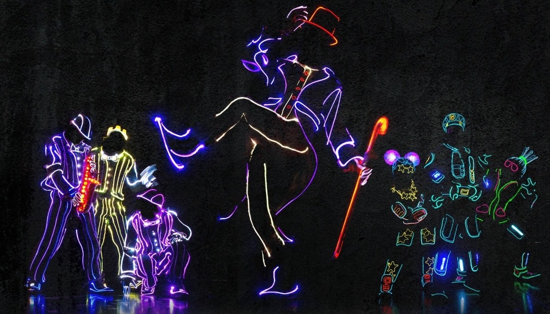 iLuminate at the Motherlode Theatre