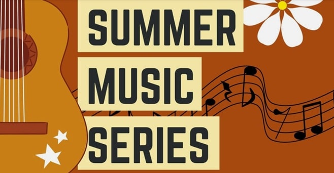 Summer Music Concert with Highway 287 at Jackson's Garden