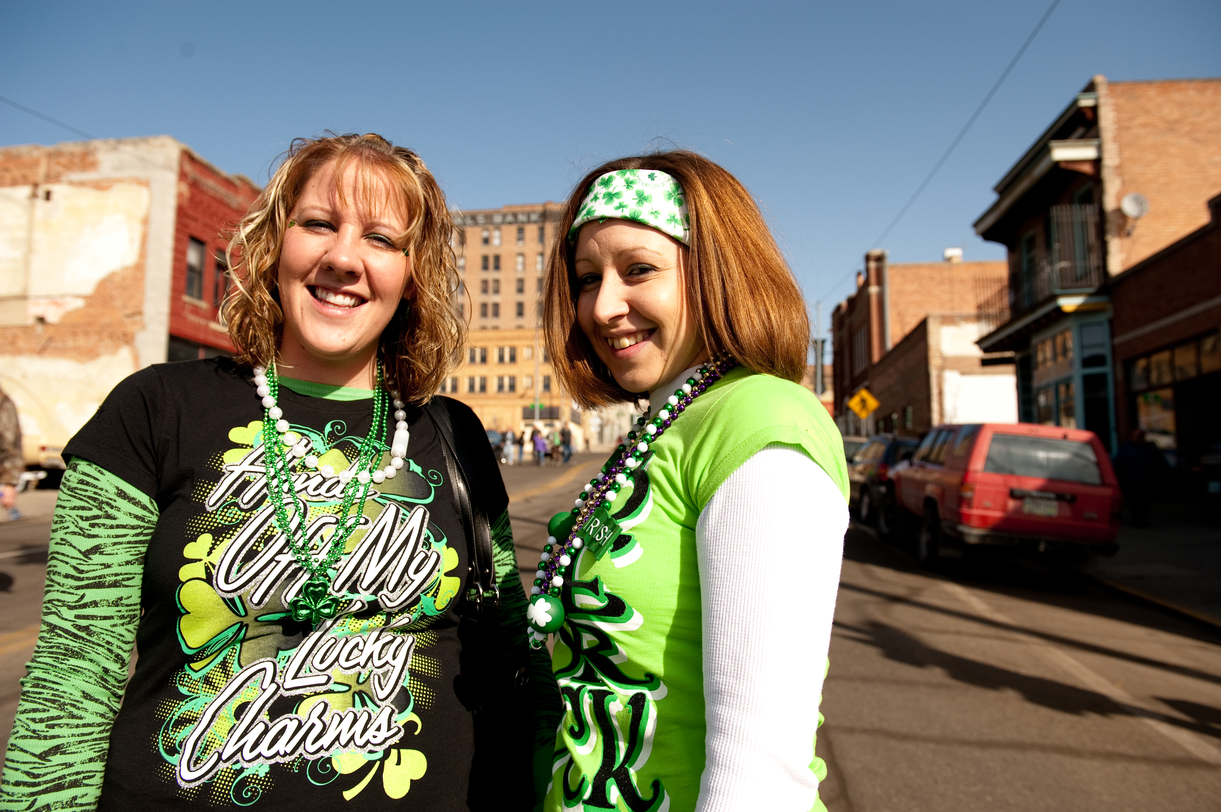 WNY celebrates the return of the St. Patrick's Day Parade