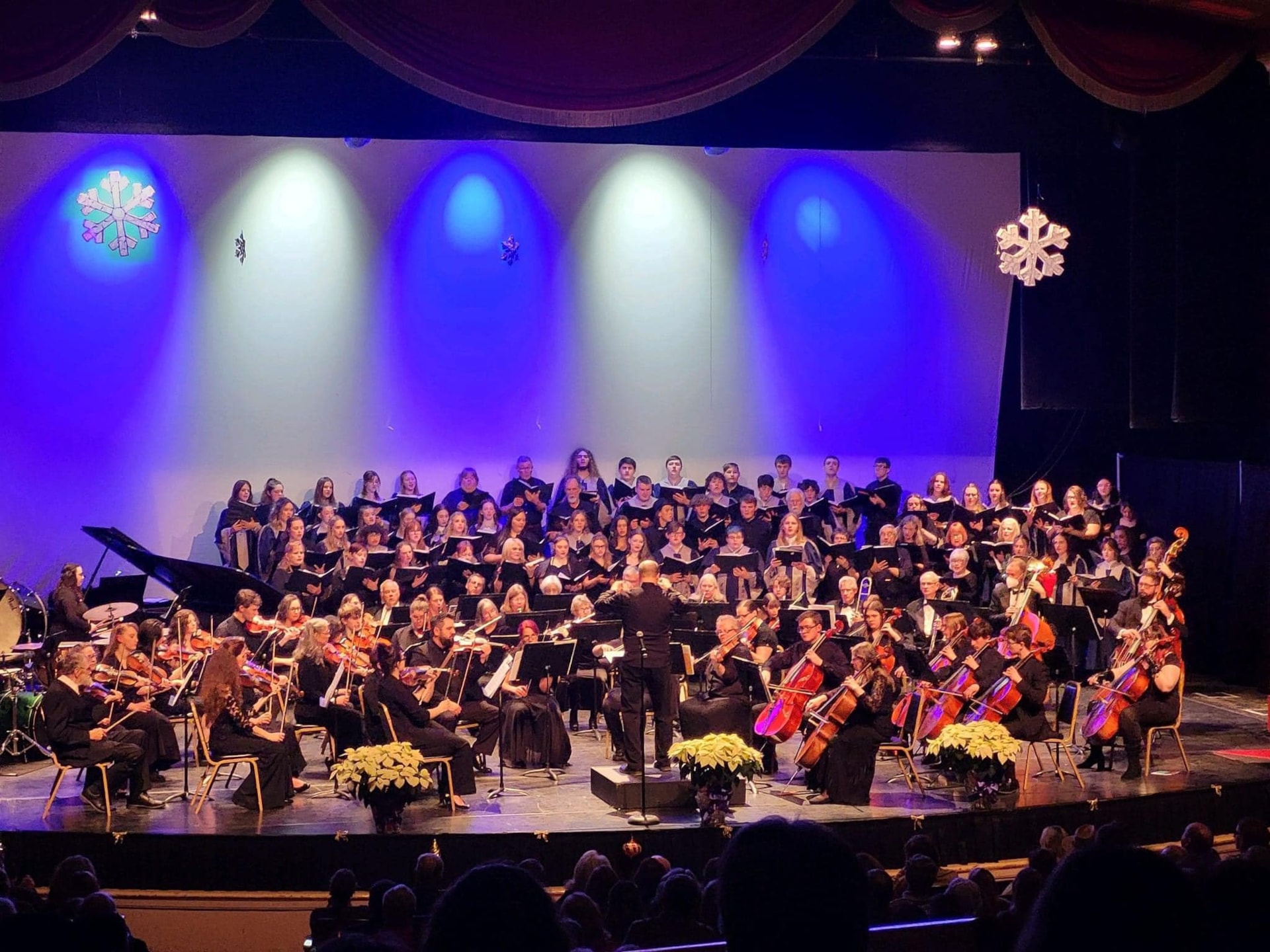 Butte Symphony Series: Our Butte Holiday