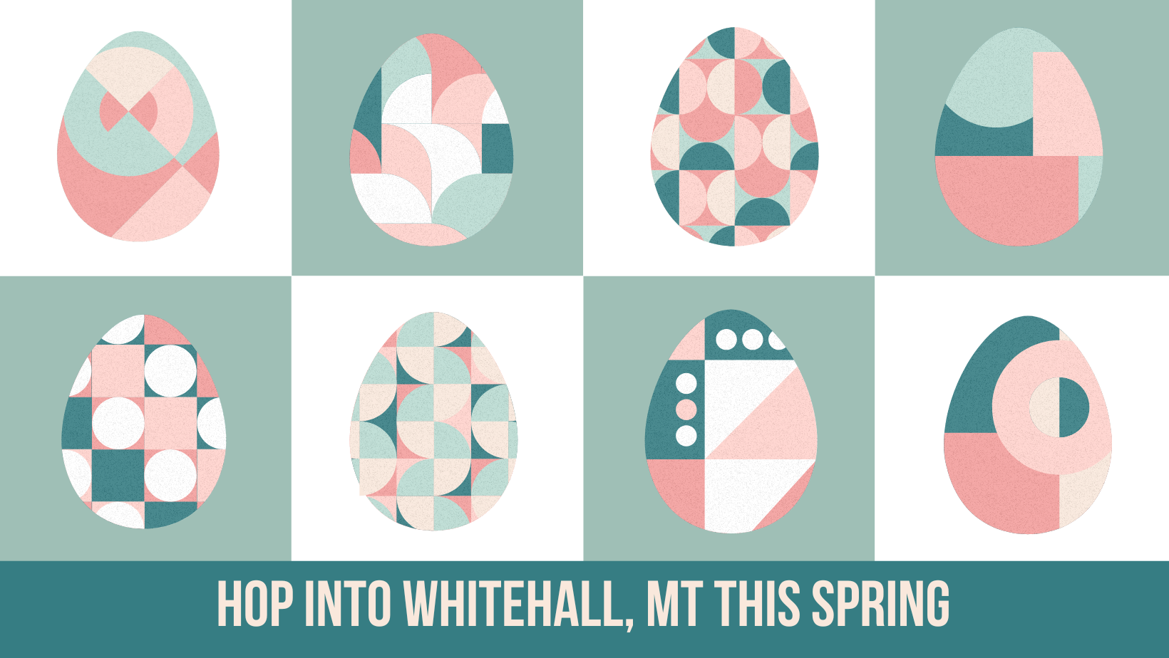 Whitehall Easter Egg and Scavenger Hunt