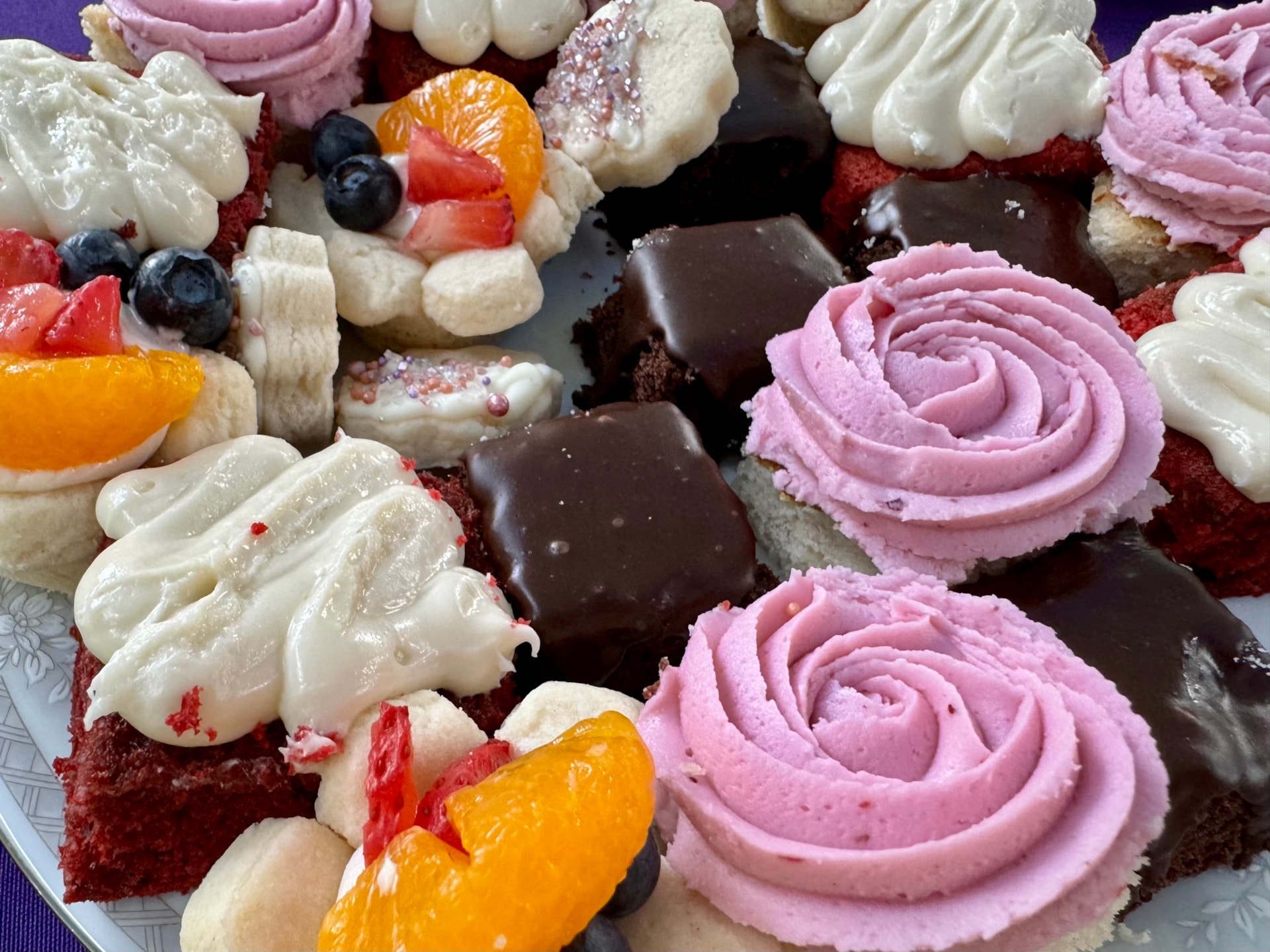 High Tea in the Garden in July