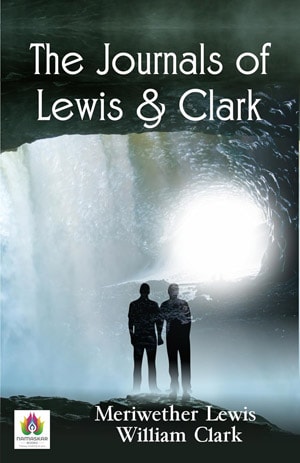 Book Cover - The Journals of Lewis & Clark