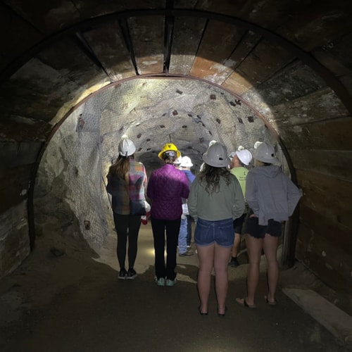 Underground Mining Tour