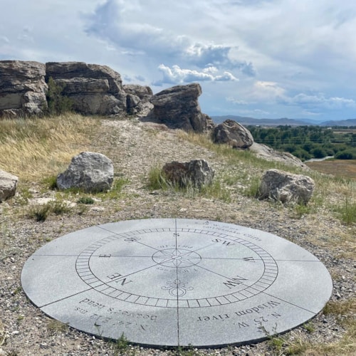 Lewis & Clark Sites