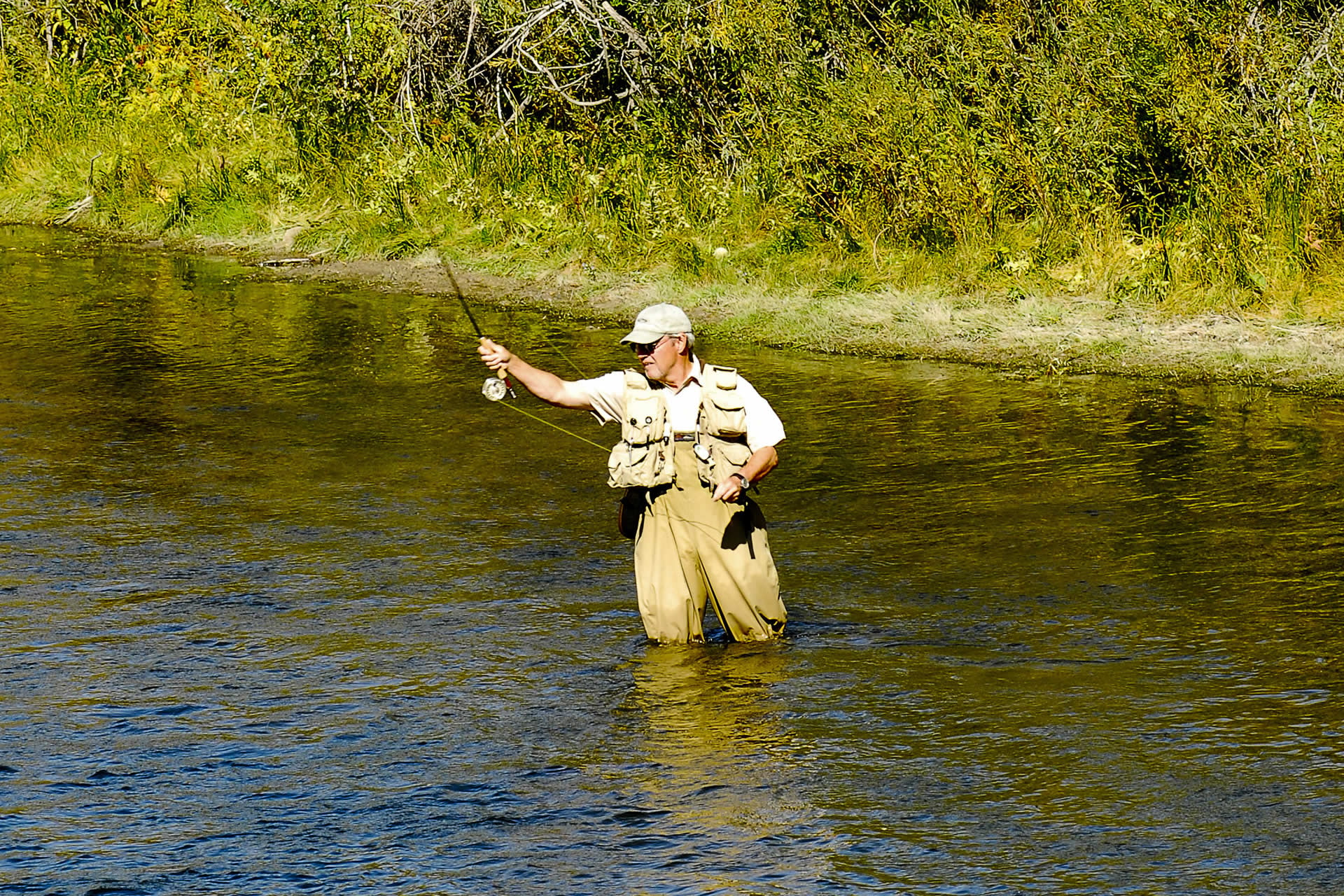 Jefferson River-Montana Fly Fishing: Hooked Outfitting