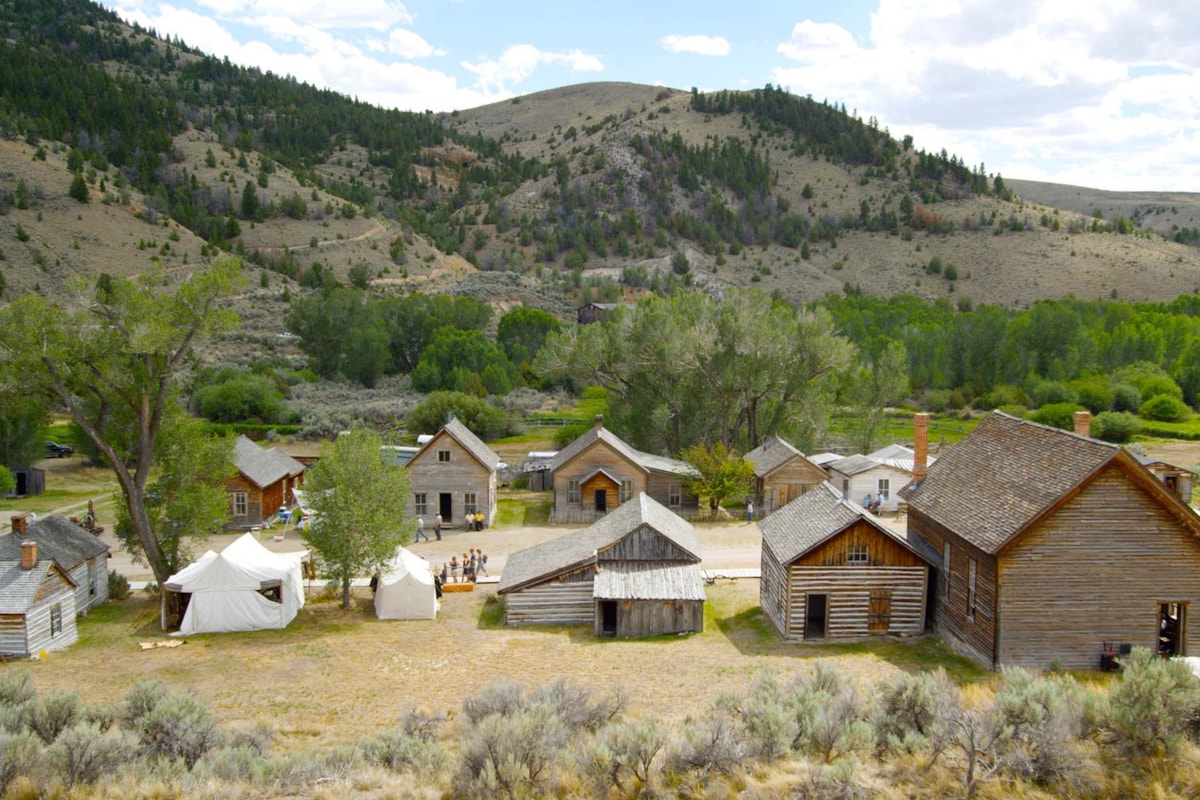 Montana Ghost Towns | Southwest Montana Travel