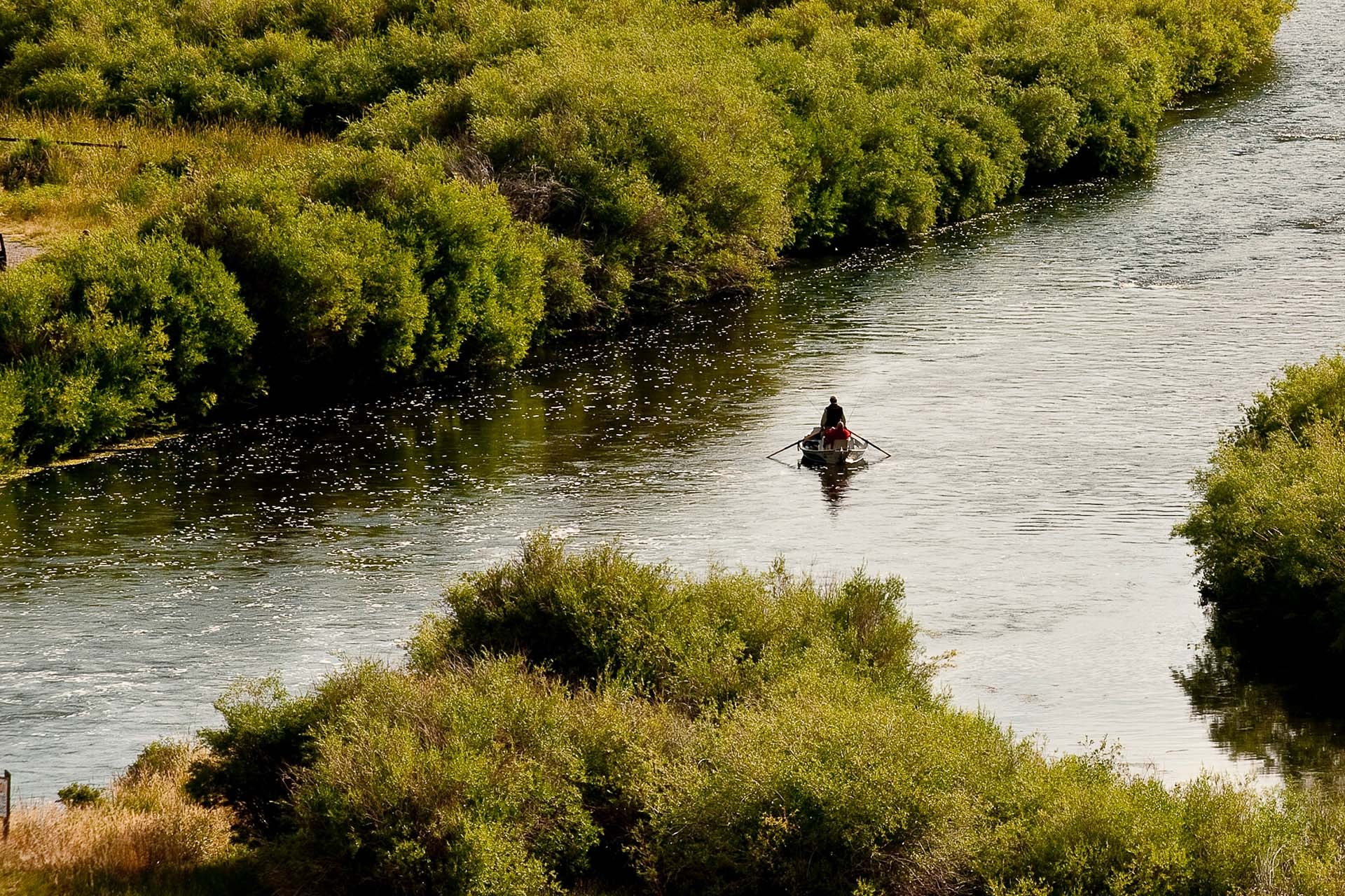 River Guides