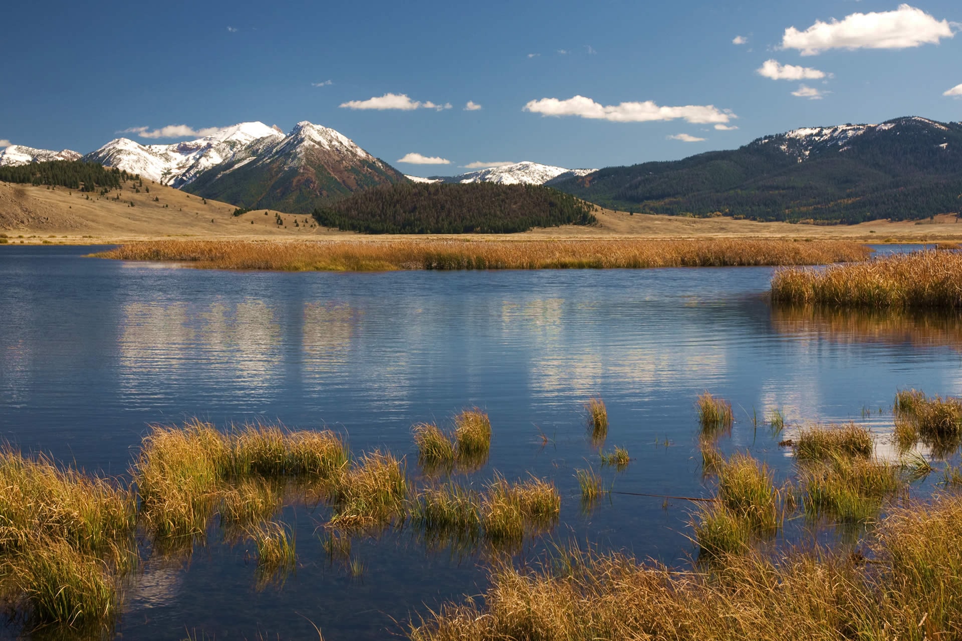 Wildlife Refuges