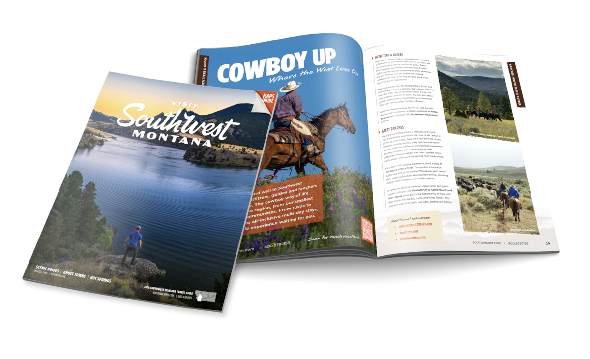 Free Travel Guide cover example