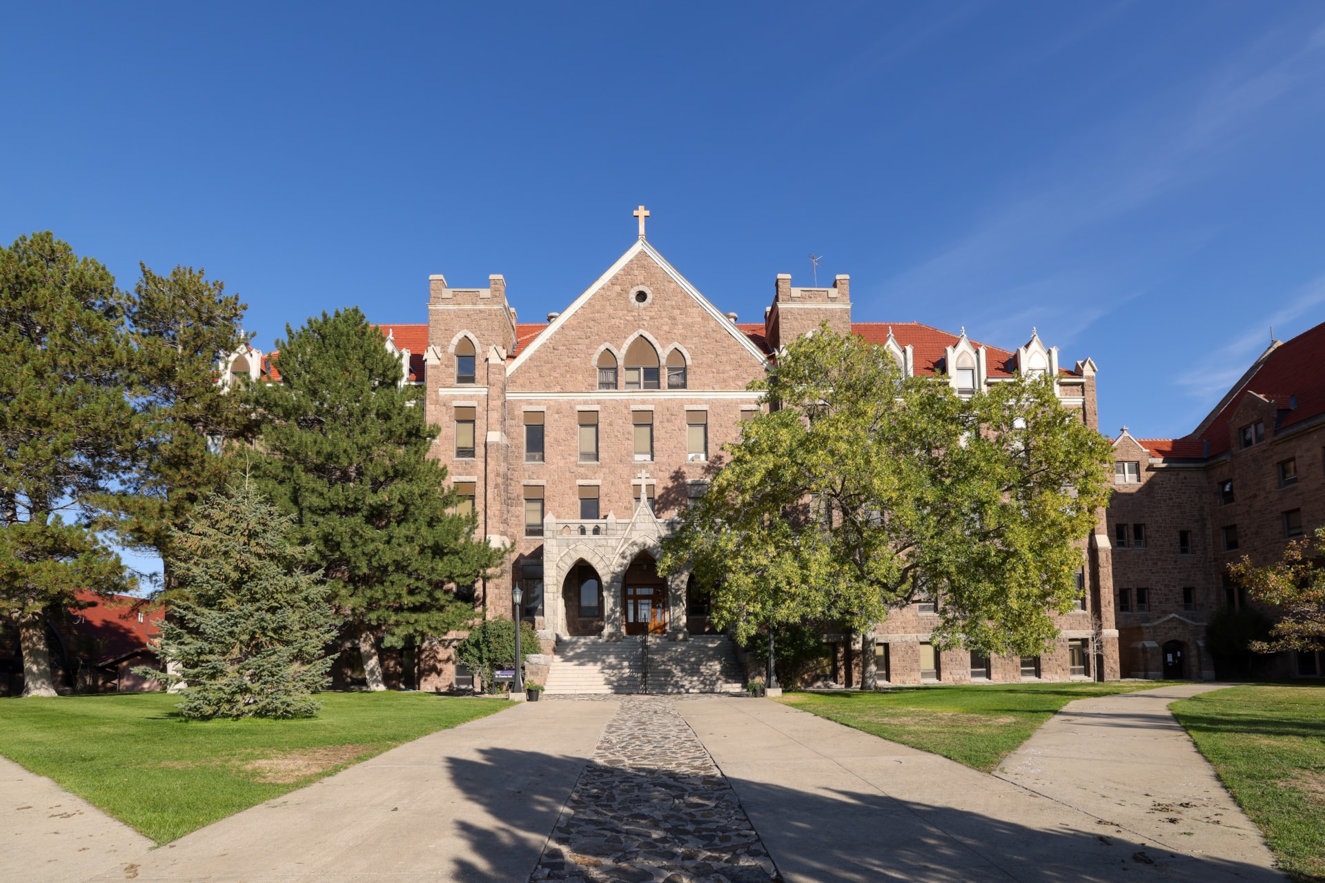 St. Charles & St. Albert's Halls