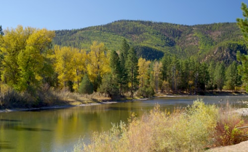 Blackfoot River