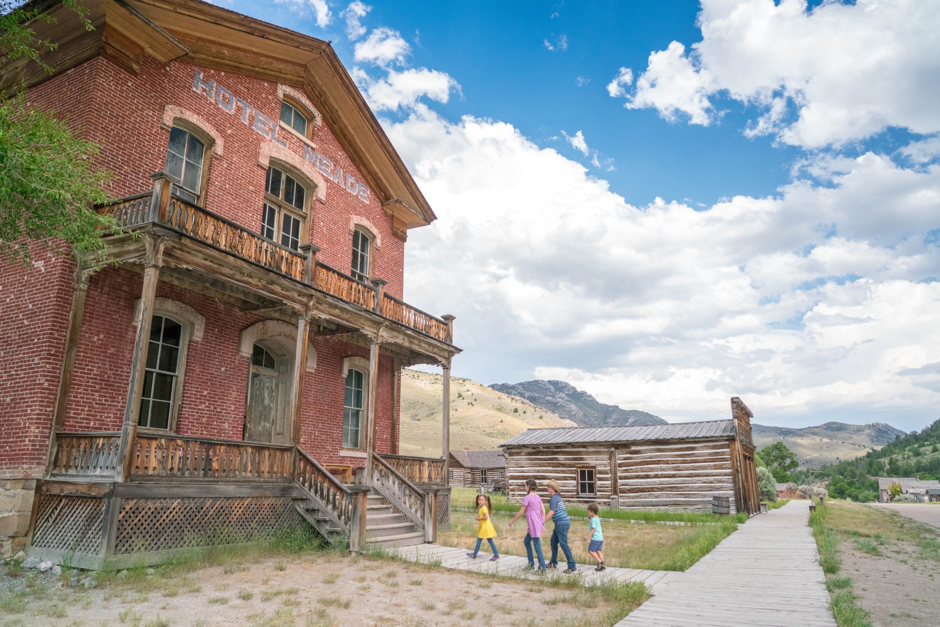 Explore the History