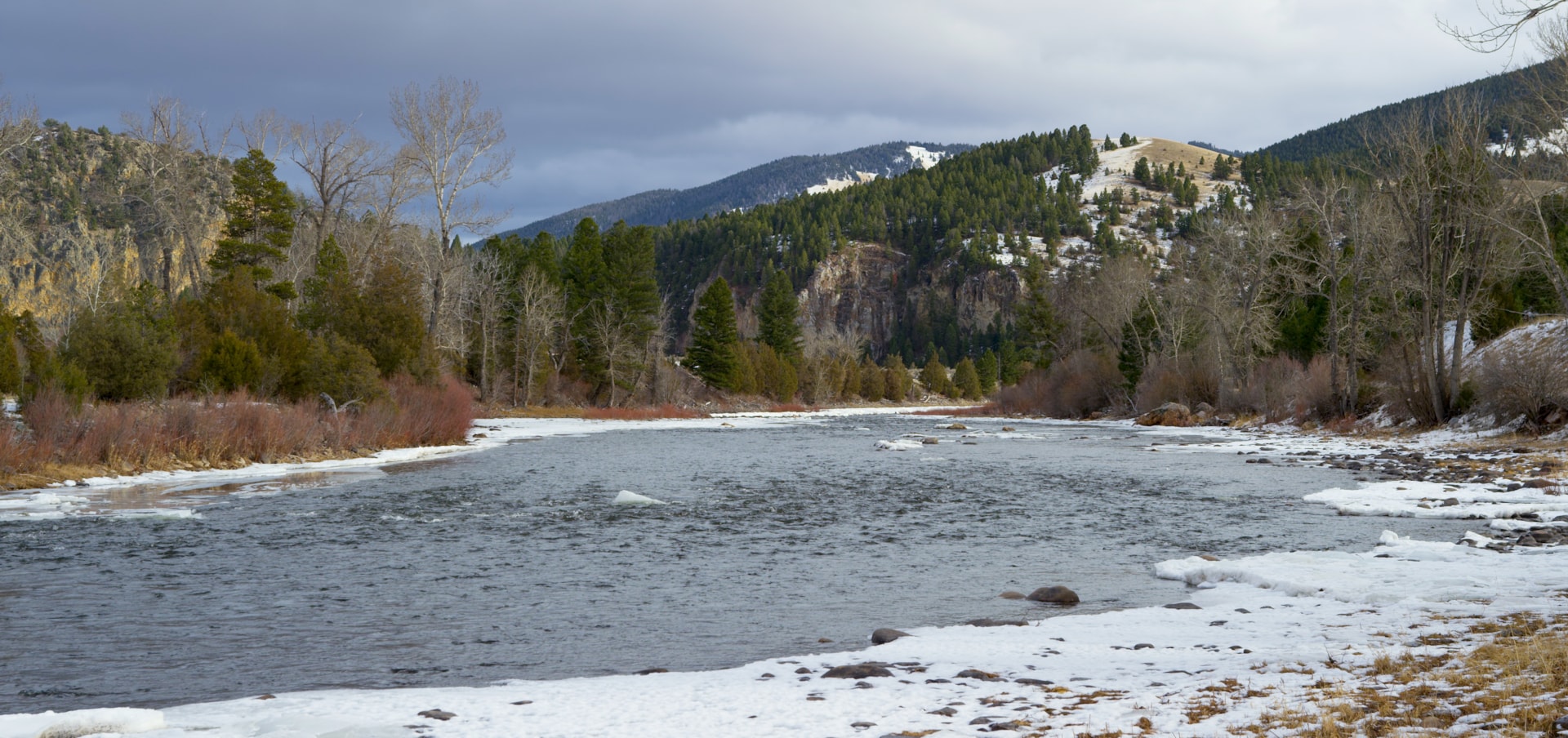 Wise River | Montana River Information