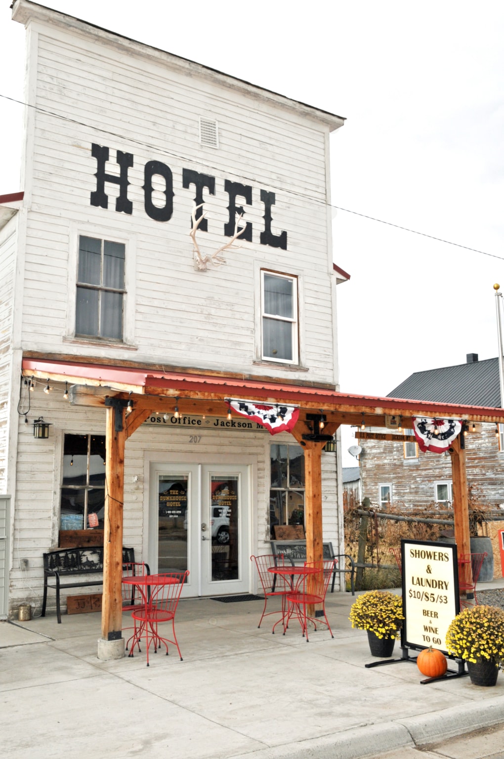 Jackson Hotel