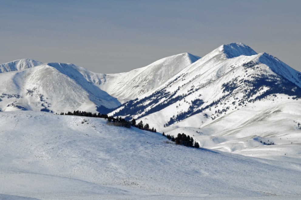 Mountion Rage Montana's Mountain Ranges | Southwest MT