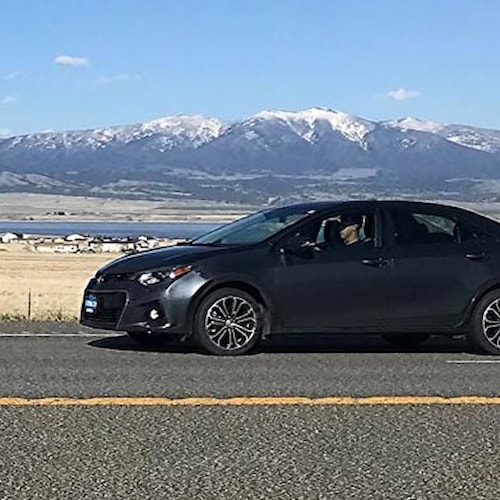 Itinerary - Gardiner to Glacier