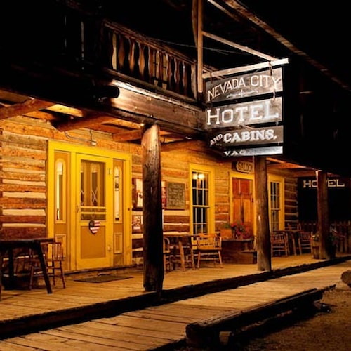 Itinerary - Ghost Towns