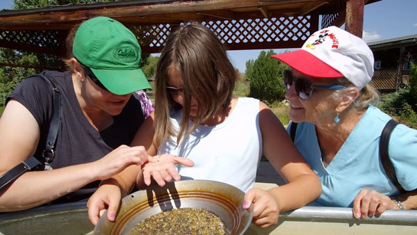 River of Gold – Gold Panning