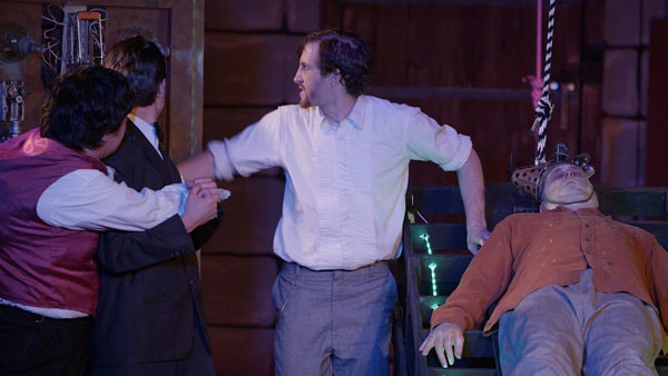 Live Performances - Virginia City Players