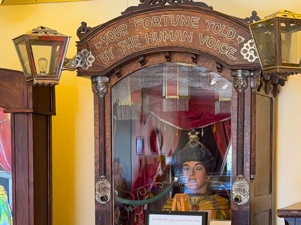 Gypsy Arcade
